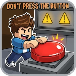 Don't Press the Button! icon