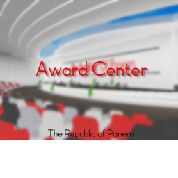 [HG] The Republic of Panem | Award Center