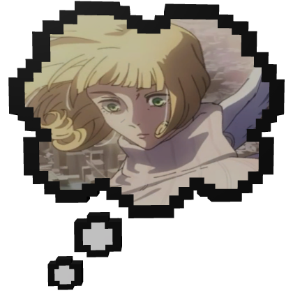  Hana Kurusu JJK | Thinking Bubble 