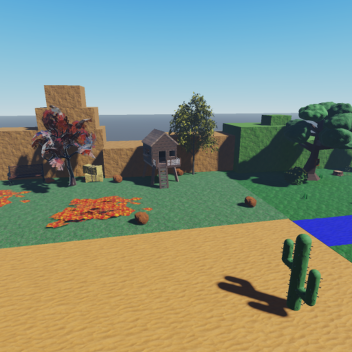 Wacky Gun Game
