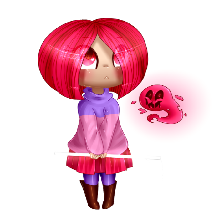 Chibi Betty Roblox decal