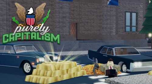 purely capitalism! [alpha]