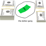 The $$$ gang
