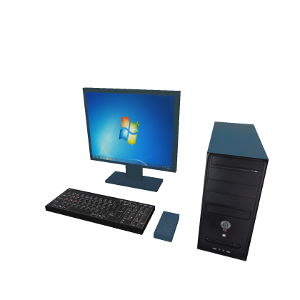 [R16] Desktop Computer