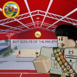 Boy Scout Of The Philippines Group