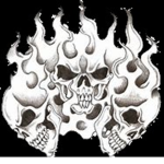 White Flames Pirates