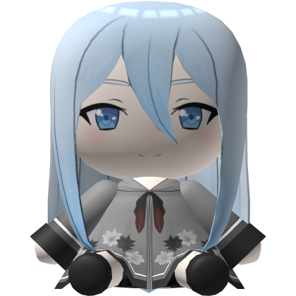 Kanade Yoisaki Plushie Back Cute Plush Pjsk