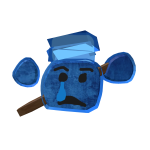 Sad Marshmallow