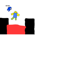 The group obby thats Only a Group obby