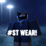 #ST WEAR!