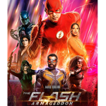 The flash. Rivals,friends and alies