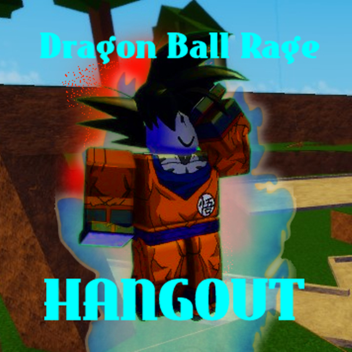 Dragon Ball Rage Hangout