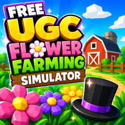 [FREE UGC] 🌸 Flower Farming Simulator