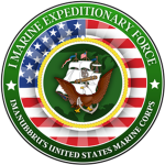 ᅠUSMC | I Marine Expeditionary Force