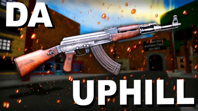 Da Uphill (NEW CREWS)