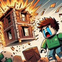 Destroy a town full of innocent civilians!!!