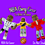 NBA Gang Crew