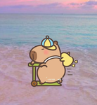 little capybaras :D