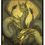King ghiorah