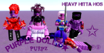 Purple Group big purples