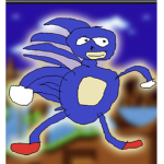 Sanic vs sonic game club
