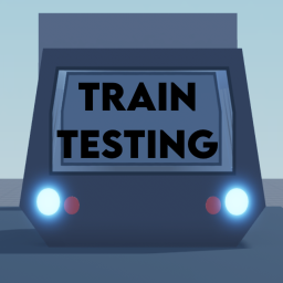 Train testing
