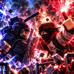 Chaos City [UPDATE] icon