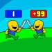 Beat the Enemy and get Their Points icon