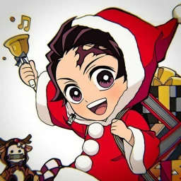 🎄 ༺𝓜𝓮𝓻𝓻𝔂༻ icon