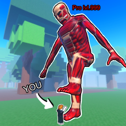 [💥UPD 3.5] Titan Evolution Simulator