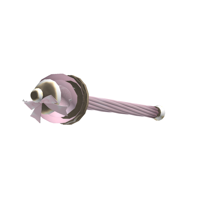 ♡ [Holdable] Pink Circus Ring Leader Baton