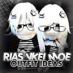 🖤[NEW!] Rias Vkei Moe Outfit Ideas