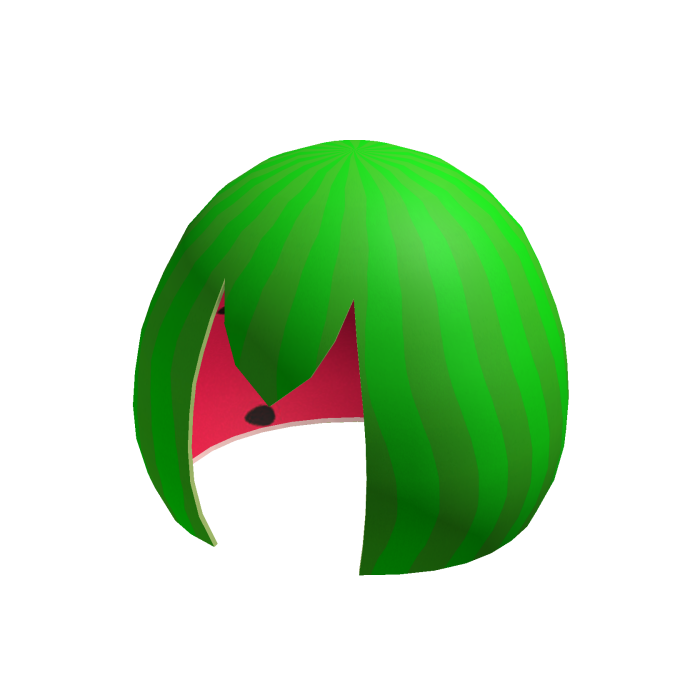 Watermelon Hair v1
