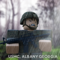 [NEW!] USMC, Albany Georgia