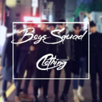 MY FIRST GROUP BOYZ!