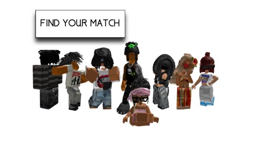 Find Your Match [Club Gamma] (🎤VOICE CHAT)