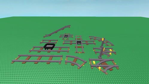 \±/ Trains V2.0 Free Build \±/