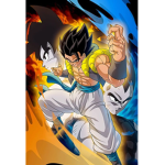 el club de gogeta :v