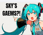 sky's gaems