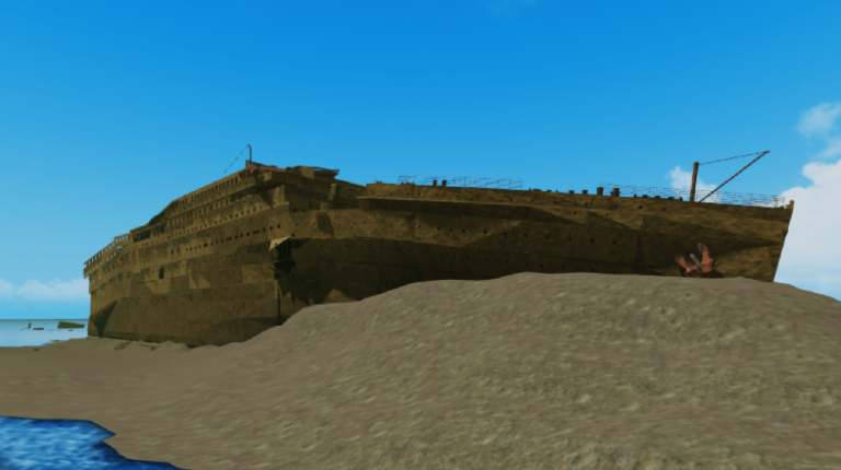 The Wreck of The Titanic screenshot 1