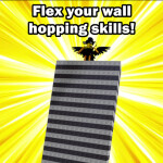 Flex your wall hopping skills