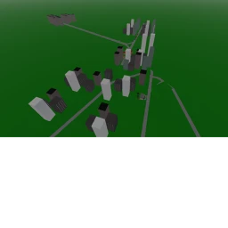 Robloxia city icon