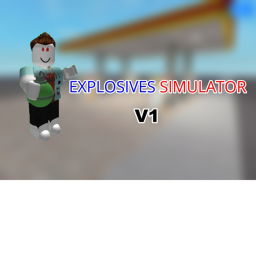 EXPLOSIVES SIMULATOR!  icon