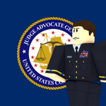 -{USCG} JAG- Judge Advocates General's Corps