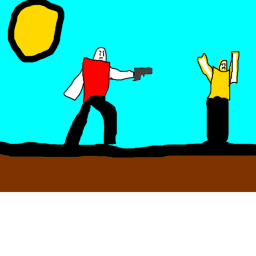 Super Shooter Survival! (ALPHA)