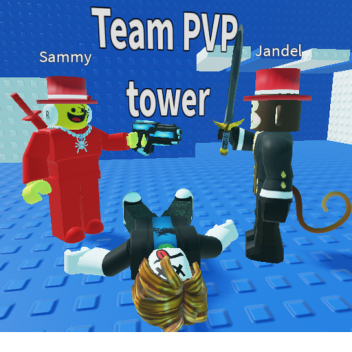 Team PVP tower