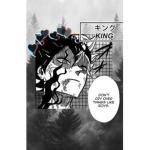 The black clover fans