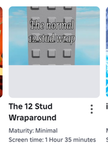 The 12 Stud Wraparound Community