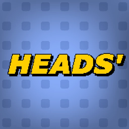 HEADS'