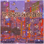 VxIcye Studios.